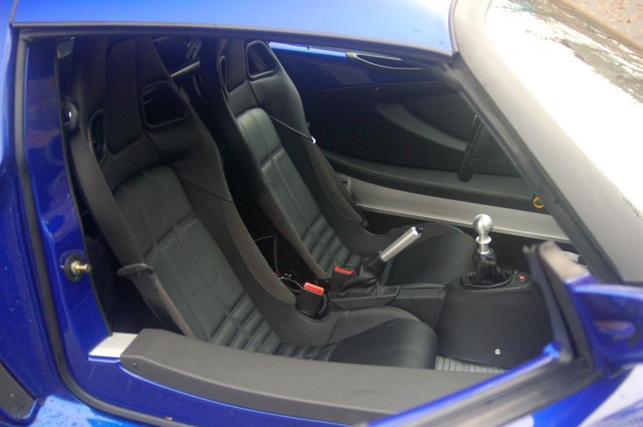  Lotus Exige S240 2008 года  (фото 8 из 41)